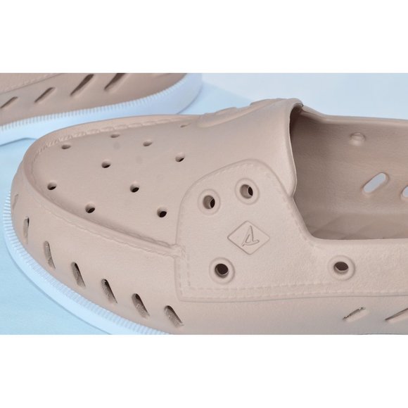 Sperry Authentic Original Float Boat Shoe Blush Pink Size 9 - Picture 4 of 10